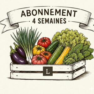 Abonnement panier de saison L