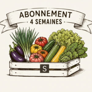 Abonnement panier de saison S
