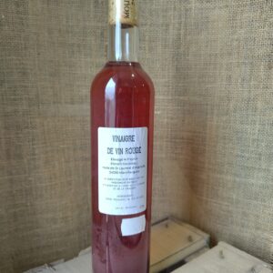 Vinaigre de vin bio 50cl