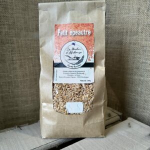 Sachet de petit épeautre en grains bio 500g