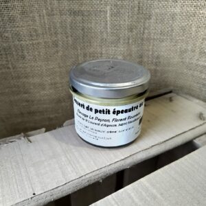 Dessert au petit épeautre au lait 110g BIO