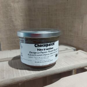 Chocopoich tartinade chocolat bio