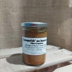 carapoich au caramel beurre salé