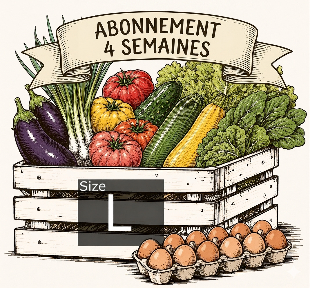 Abonnement L et oeufs